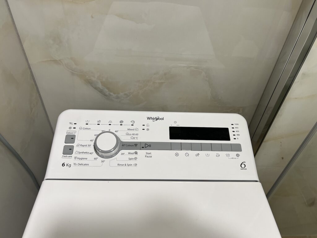 Washing Machine